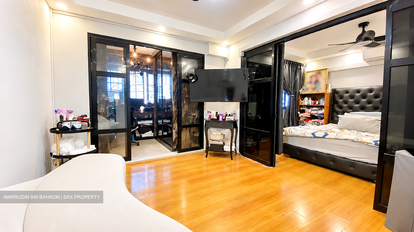 Blk 323 Woodlands Street 32 (Woodlands), HDB Executive #638332191